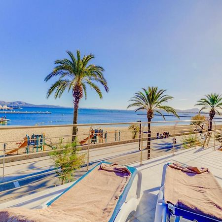 Beach Apartment Brisa Marina By Sealand Villas Порт-де-Польєнса Екстер'єр фото
