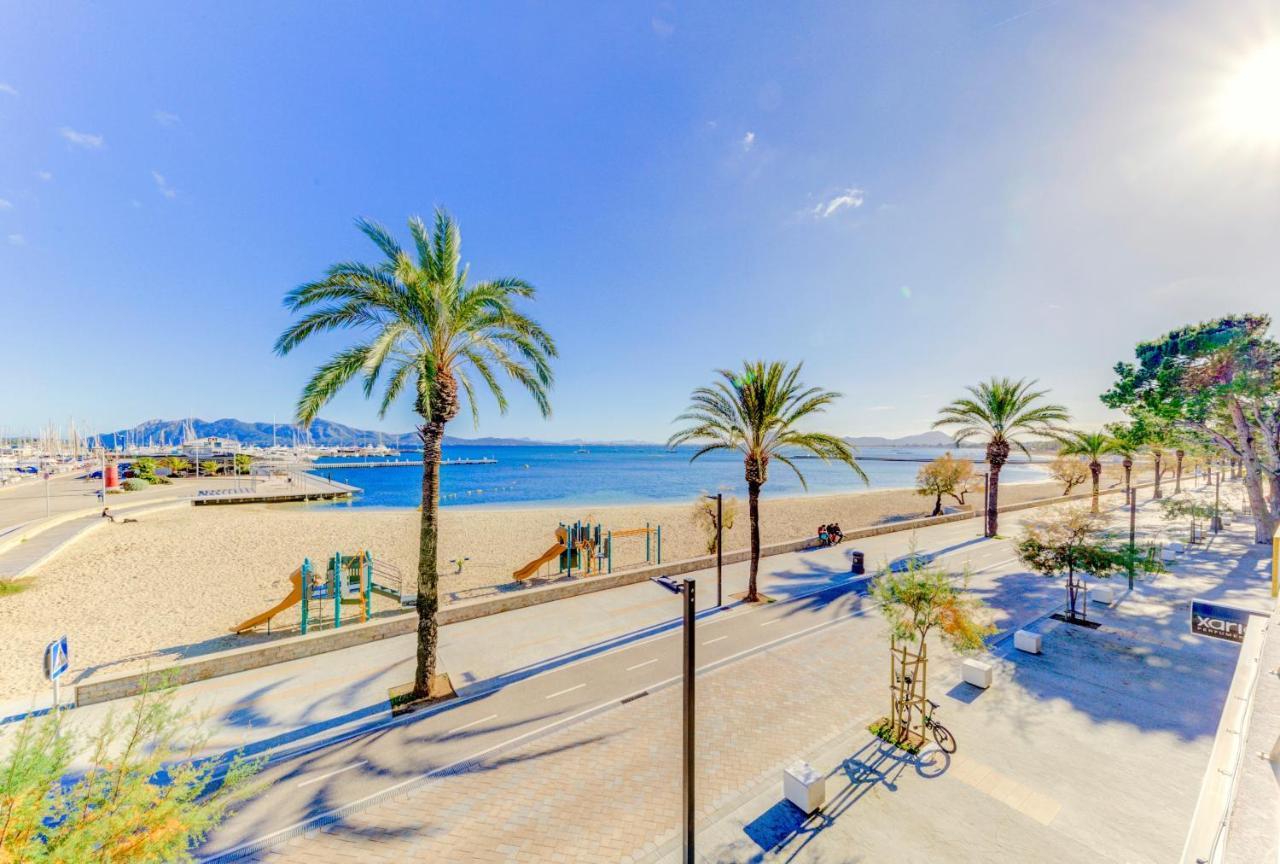 Beach Apartment Brisa Marina By Sealand Villas Порт-де-Польєнса Екстер'єр фото