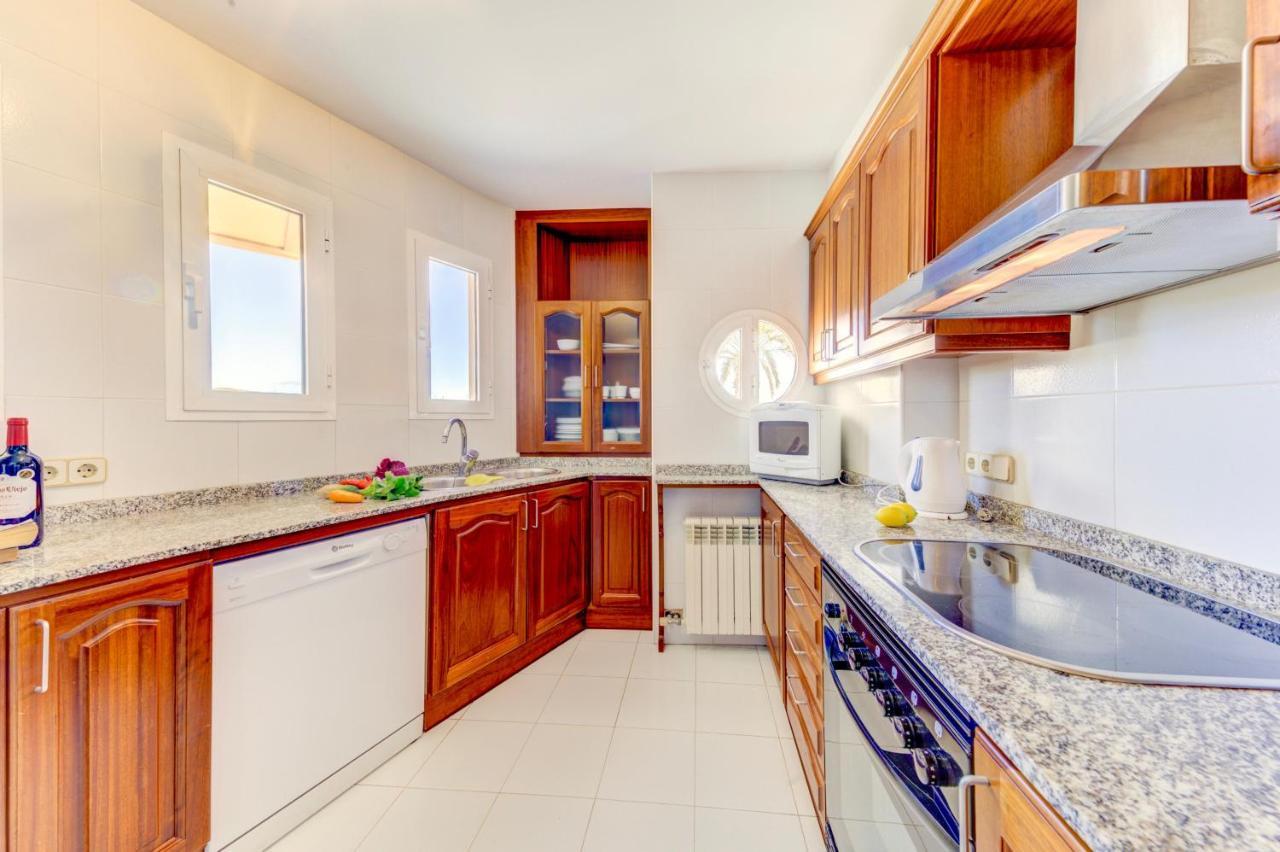 Beach Apartment Brisa Marina By Sealand Villas Порт-де-Польєнса Екстер'єр фото