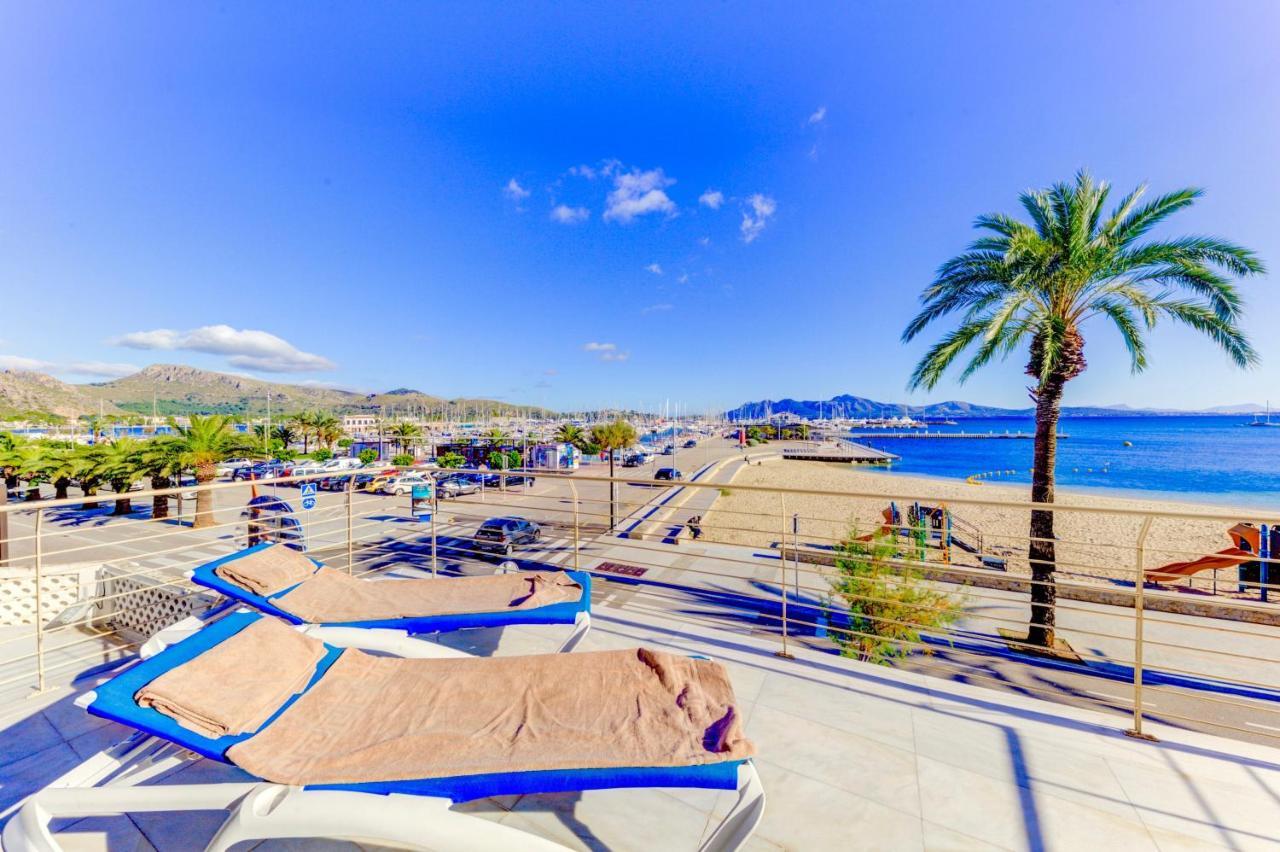 Beach Apartment Brisa Marina By Sealand Villas Порт-де-Польєнса Екстер'єр фото