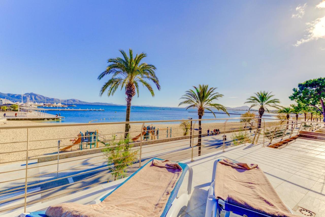 Beach Apartment Brisa Marina By Sealand Villas Порт-де-Польєнса Екстер'єр фото
