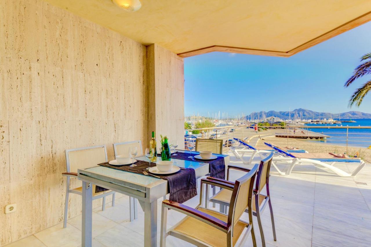 Beach Apartment Brisa Marina By Sealand Villas Порт-де-Польєнса Екстер'єр фото