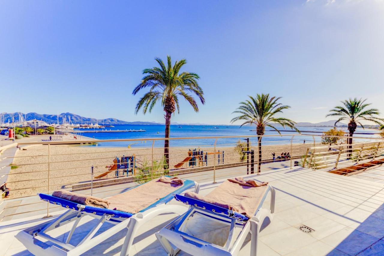 Beach Apartment Brisa Marina By Sealand Villas Порт-де-Польєнса Екстер'єр фото